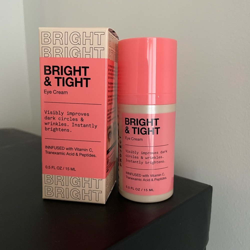Inn Beauty Project Bright & Tight Eye Cream